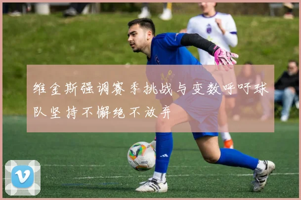 维金斯强调赛季挑战与变数呼吁球队坚持不懈绝不放弃