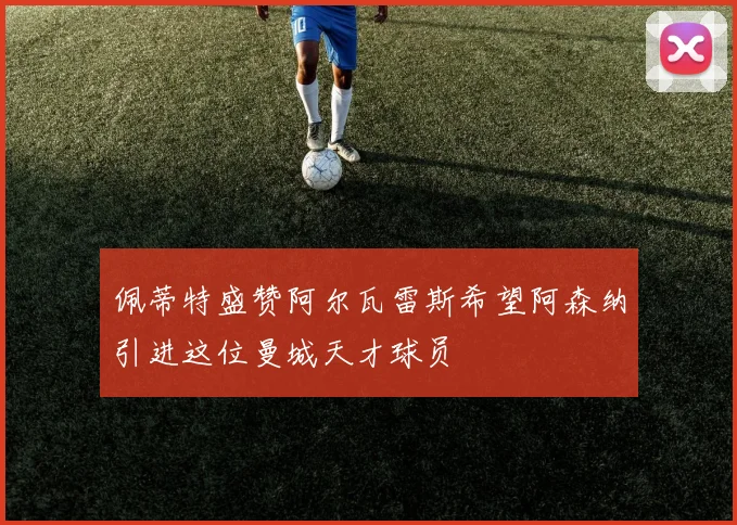 佩蒂特盛赞阿尔瓦雷斯希望阿森纳引进这位曼城天才球员