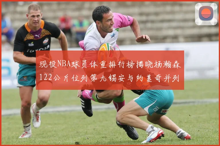 现役NBA球员体重排行榜揭晓杨瀚森122公斤位列第九锡安与约基奇并列第三